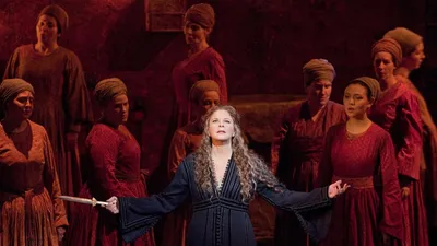 The Metropolitan Opera: Iphigénie en Tauride