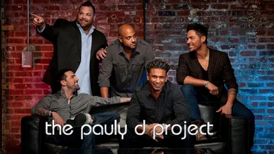 The Pauly D Project