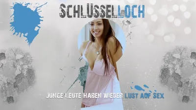 Schlüsselloch - Junge Leute haben wieder Lust auf Sex