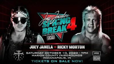 Joey Janela's Spring Break 4