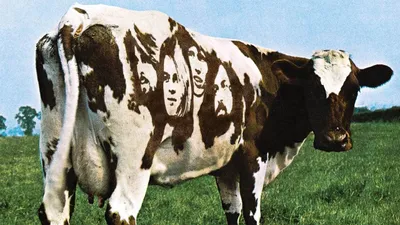 Pink Floyd - Atom Heart Mother