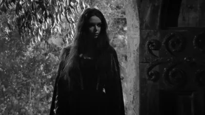 The Long Hair of Death