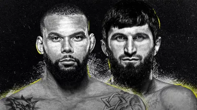 UFC Fight Night 203: Santos vs. Ankalaev