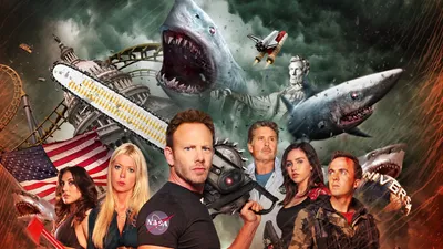 Sharknado 3: Oh Hell No!