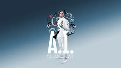 Lieven Scheire: AI