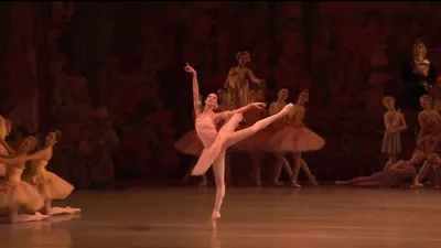 Don Quixote - Mariinsky Theatre