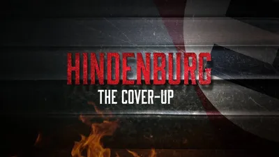 Hindenburg: The Cover-Up