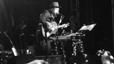 Vinicio Capossela: Liveinvolvo