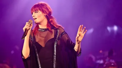 Florence and The Machine: Live at the Hammersmith Apollo