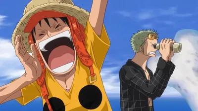 One Piece: Glorious Island