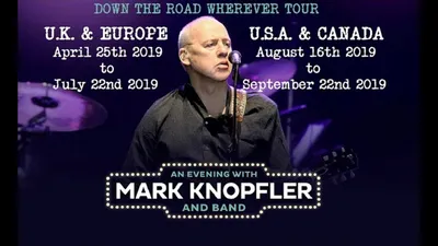 Mark Knopfler - Milano 2019