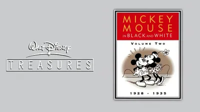 Walt Disney Treasures - Mickey Mouse in Black and White, Volume Two