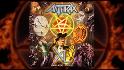 Anthrax: 40th Anniversary Livestream