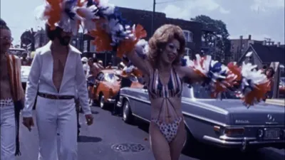 Gay for a Day