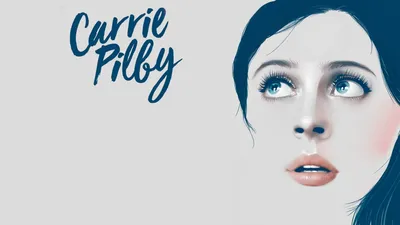 Carrie Pilby