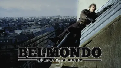 Belmondo ou le goût du risque