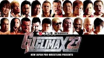 NJPW G1 Climax 23: Day 1