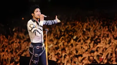 Michael Jackson - Live at Wembley July 16, 1988