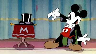 Magician Mickey