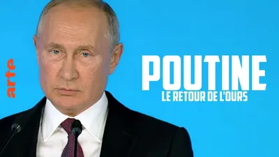 Poutine, le retour de l'ours dans la danse