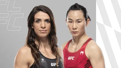 UFC Fight Night 211: Dern vs. Yan