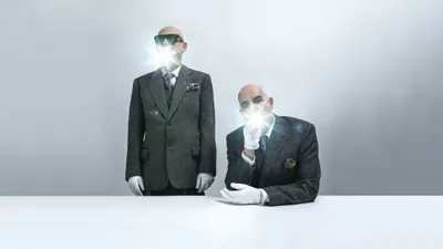 Pet Shop Boys — Nonetheless