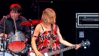 Sonic Youth: Live at Eurockéennes