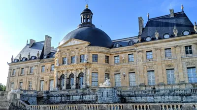 The secrets of the castle of Vaux-le-Vicomte