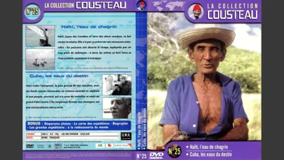 The Cousteau Collection N°17-2 | Amazon: The Enchanted River