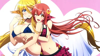 Monster Musume: Everyday Life with Monster Girls