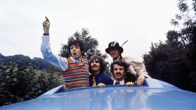 Magical Mystery Tour