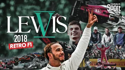 Rétro F1 2018 : Lewis V