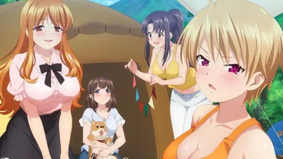 Harem Camp!