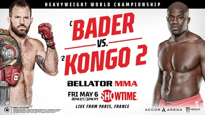 Bellator 280: Bader vs. Kongo 2