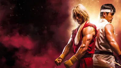 Street Fighter: Assassin's Fist