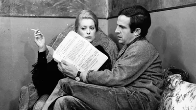 Catherine Deneuve, belle et bien là