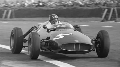 Graham Hill: Driven