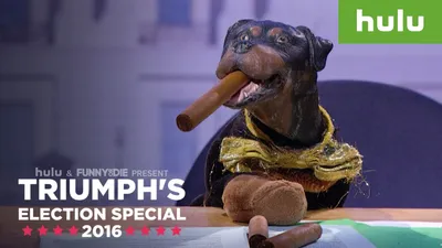 Triumph’s Election Special 2016