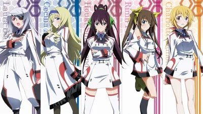 Infinite Stratos