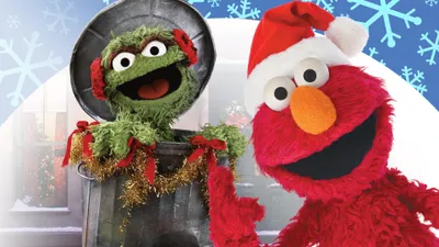 A Sesame Street Christmas Carol