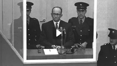 The Trial of Adolf Eichmann