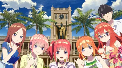 The Quintessential Quintuplets Specials 2