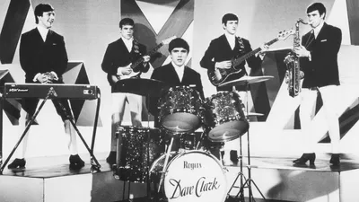 The Dave Clark Five and Beyond: Glad All Over