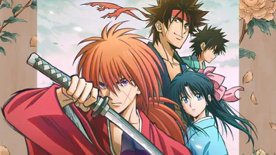 Rurouni Kenshin