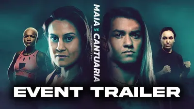 Invicta FC 56: Maia vs. Cantuaria