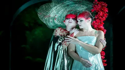 La flûte enchantée au Théâtre des Champs Elysées