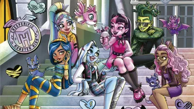 Monster High: Webisodes