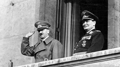 Göring's Secret: The Story of Hitler's Marshall