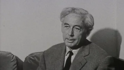 Un metteur en ordre: Robert Bresson