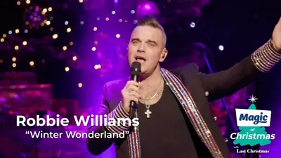 Robbie Williams: One Night At the Palladium